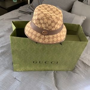 Gucci Bucket Hat